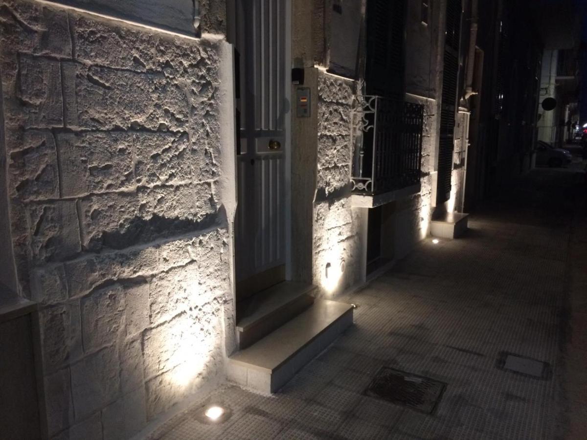 Casa Antonia Apartment Монополи Екстериор снимка