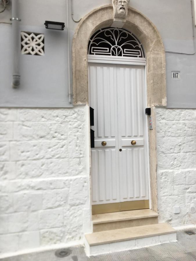 Casa Antonia Apartment Монополи Екстериор снимка