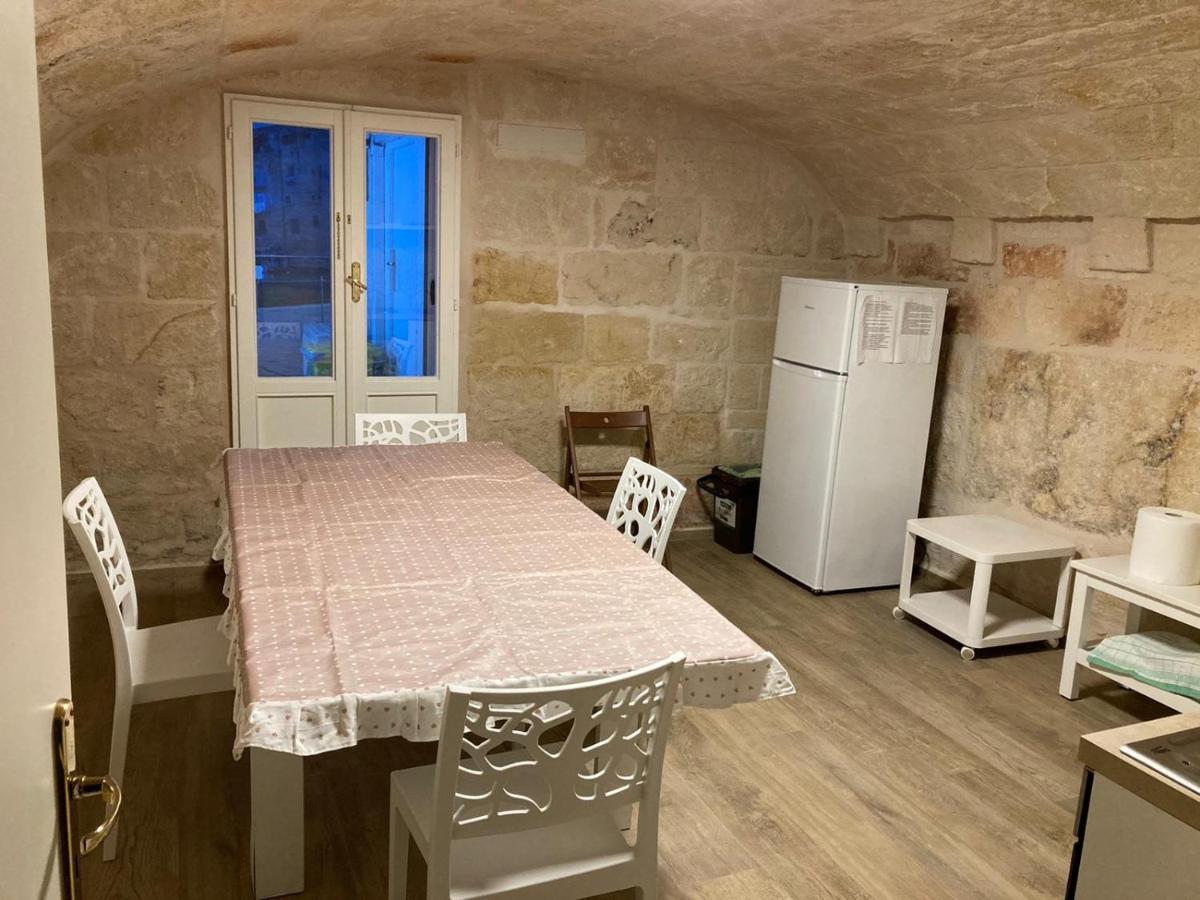 Casa Antonia Apartment Монополи Екстериор снимка