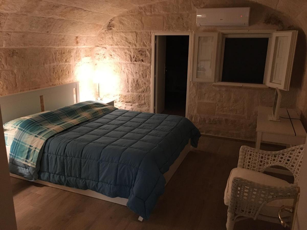 Casa Antonia Apartment Монополи Екстериор снимка