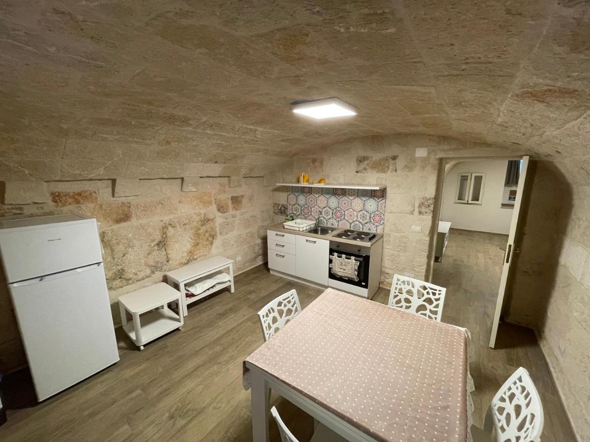 Casa Antonia Apartment Монополи Екстериор снимка