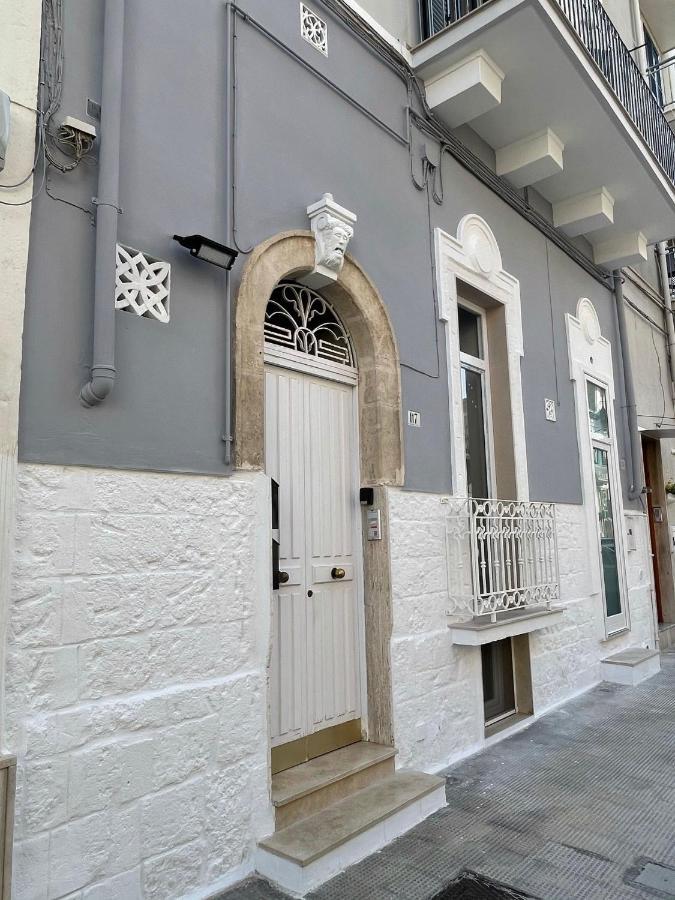 Casa Antonia Apartment Монополи Екстериор снимка